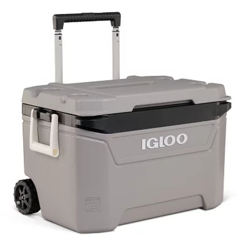 Igloo 60Qt. Sunset Roller Cooler