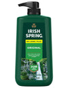 Irish Spring Body Wash for Men, 30 Oz, 1 Pump Bottle  (CHOOSE)