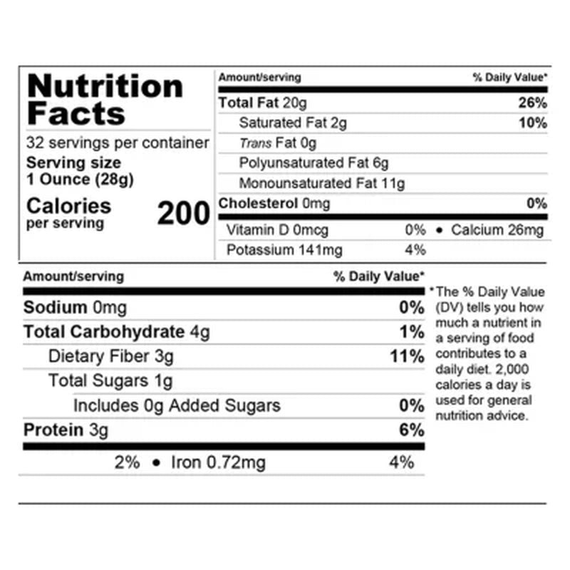 Member'S Mark Natural Pecan Halves 32 Oz.