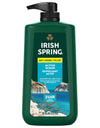 Irish Spring Body Wash for Men, 30 Oz, 1 Pump Bottle  (CHOOSE)