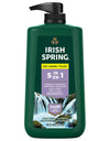 Irish Spring Body Wash for Men, 30 Oz, 1 Pump Bottle  (CHOOSE)