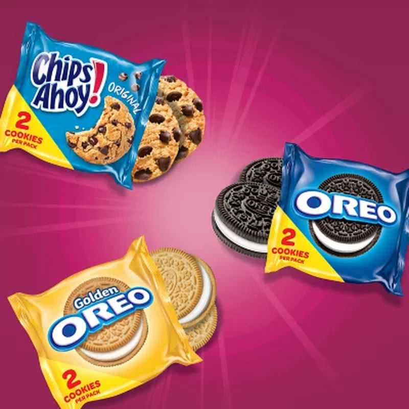 Nabisco Sweet Treats Variety Pack, 60 Pk.