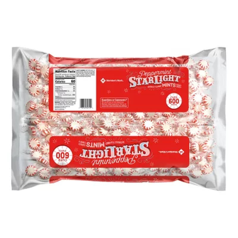 Member'S Mark Starlight Mints, 112 Oz.