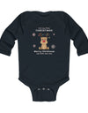 It is my first Infant Long Sleeve Bodysuit