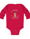 It is my first Infant Long Sleeve Bodysuit