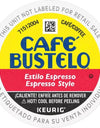 Café Bustelo Coffee Espresso Style K-Cups, Dark Roast, 80 Ct.