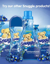 Snuggle Scent Boosters Pacs, Blue Iris and Ocean Breeze, 115 Ct.