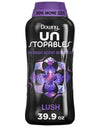 Downy Unstopables In-Wash Laundry Scent Booster Beads, Lush, 39.9 Oz