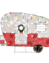 National Tree Company 32" 2D Pre-Lit Christmas Camper Bus