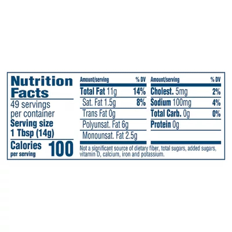 Hellmann'S Real Mayonnaise 25 Oz., 3 Pk.