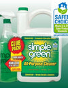 Simple Green All-Purpose Cleaner, 172 Fl. Oz., 1 Spray Bottle