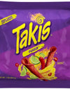Takis Fuego Rolled Tortilla Chips, 1 Oz., 46 Pk.