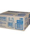 T-Shirt Carry-Out Bags, 11.5" X 6.5" X 22" 1,000 Ct.