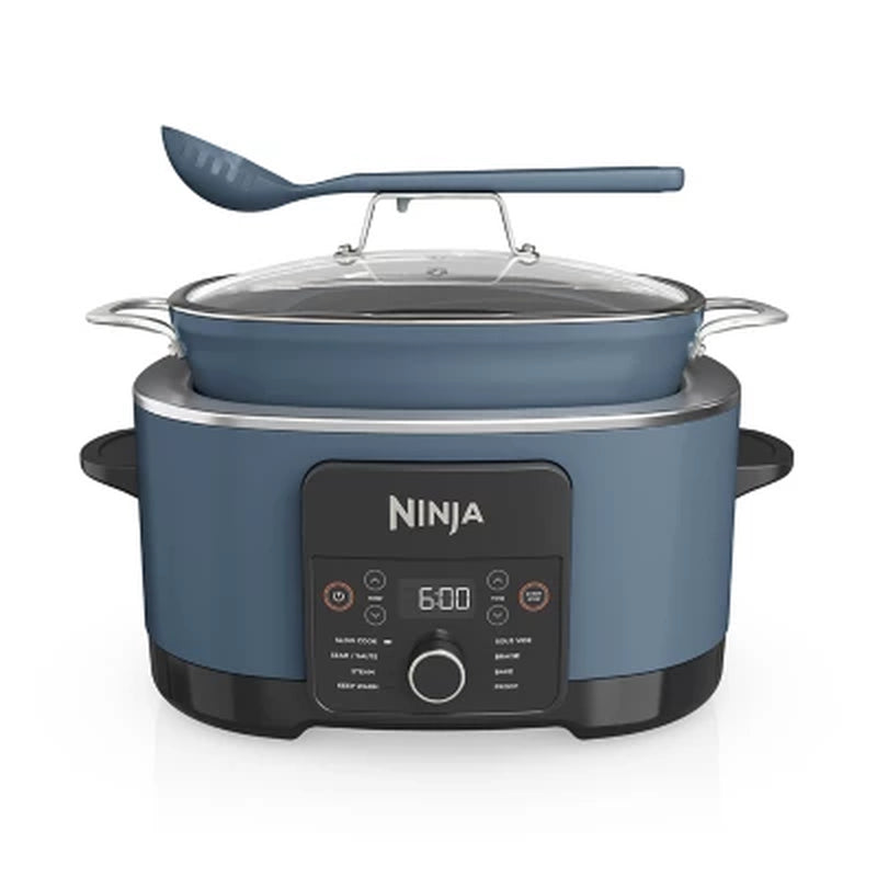 Ninja Foodi 8-In-1, 8.5 Quart Possiblecooker PRO, Multi-Cooker