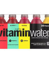 Glaceau Vitaminwater Variety Pack 20 Fl. Oz., 20 Pk.