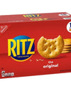 RITZ Original Crackers, 3.43 Oz., 18 Pk.