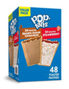 Pop-Tarts Frosted Variety Pack, 48 Ct.