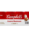 Campbell'S Cream of Mushroom Soup 10.5 Oz., 8 Pk.