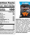 Doritos Sweet & Tangy BBQ Flavored Tortilla Chips, 18.375 Oz.