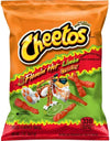 Cheetos Variety Pack Cheese Flavored Snack Mix, 30 Pk.