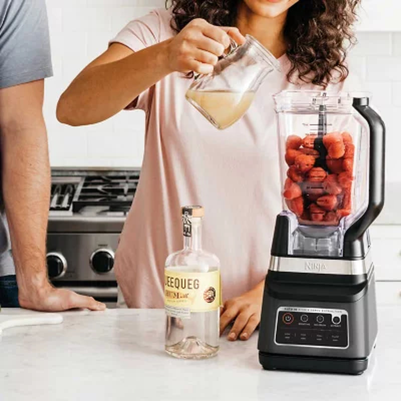 Ninja Professional plus Blender DUO with Auto-Iq