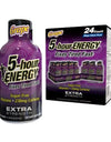 5-Hour ENERGY Shot, Extra Strength, Grape 1.93 Oz., 24 Pk.