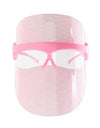 Skin Gym LED Face Mask, Pink