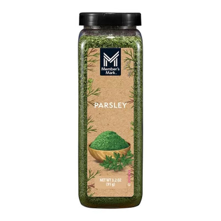 Member'S Mark Parsley Flakes, 3.2 Oz