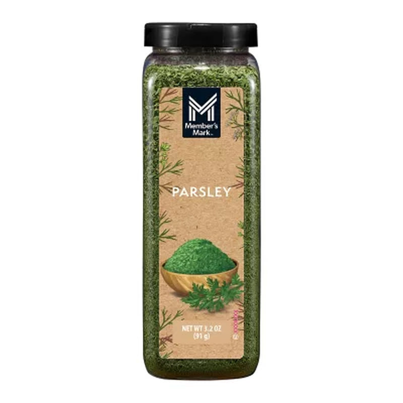 Member'S Mark Parsley Flakes, 3.2 Oz