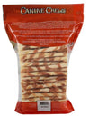 Canine Chews Chicken-Wrapped Rawhide Chews for Dogs 125 Ct.