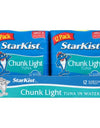 Starkist Chunk Light Tuna in Water 5 Oz., 12 Pk.