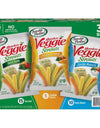 Sensible Portions Garden Veggie Straw Variety Pack, 30 Pk.