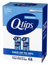 Q-Tips Cotton Swabs, 1750 Ct., 3 Pk.