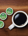 Colombia Select Coffee, Keurig Single-Serve K-Cup Pods, Medium Roast Coffee, 96 Count (4 Packs of 24)