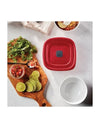 Rubbermaid 50-Piece Easyfind Lids Vented Food Storage Set