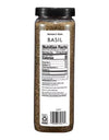 Member'S Mark Dried Basil Leaf, 6.25 Oz.