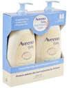 Aveeno Baby Daily Moisture Lotion with Pump, 24Hr Protection 18 Fl. Oz., 2 Pk.