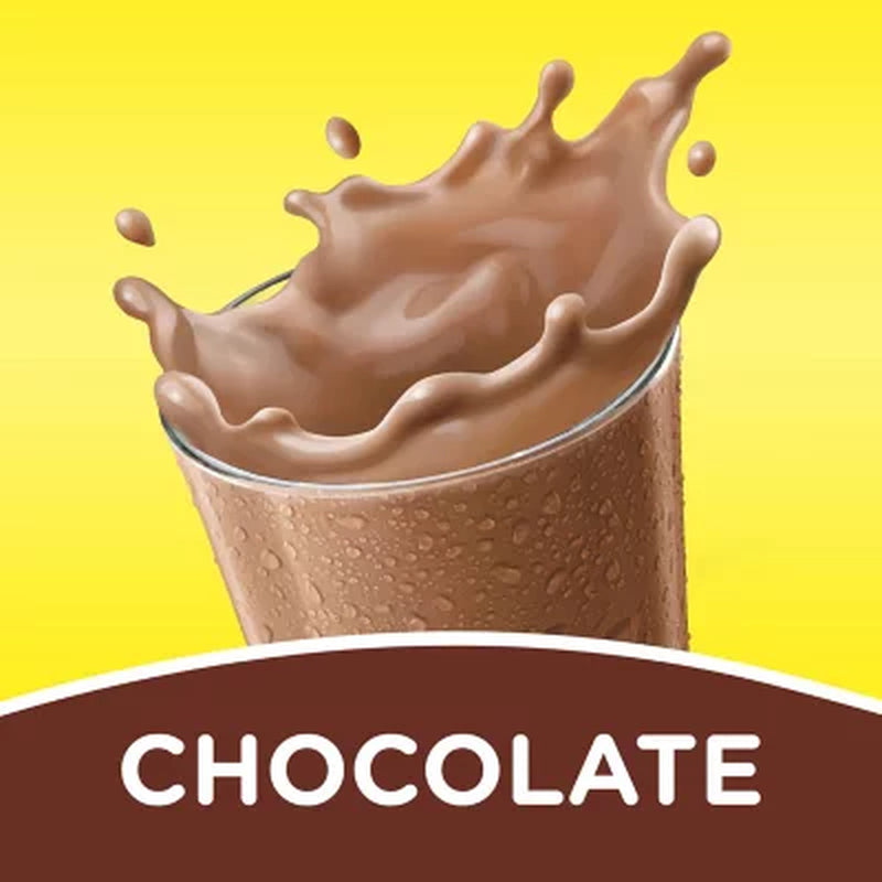 Nesquik Chocolate Milk Beverage 8 Fl. Oz., 15 Pk.