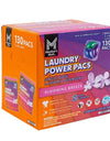 Member'S Mark Laundry Power Pacs, Blooming Breeze, 130 Ct.