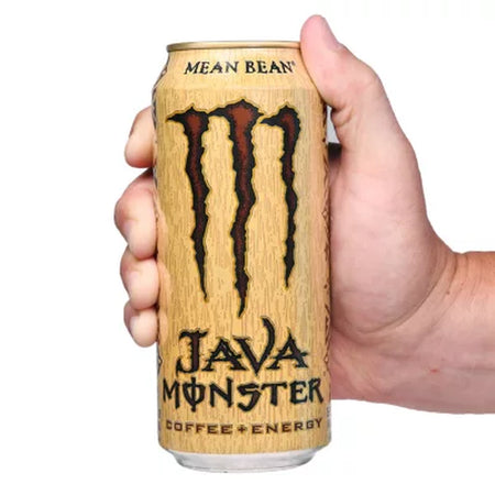 Monster Energy Java Variety Pack 15 Oz., 12 Pk.