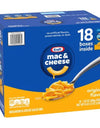 Kraft Original Macaroni and Cheese Dinner, 7.25Oz., 18Pk.