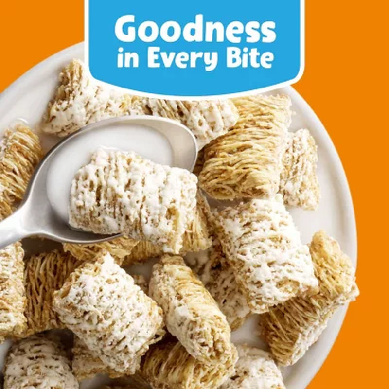 Frosted Mini-Wheats Breakfast Cereal 55Oz., 2Pk.