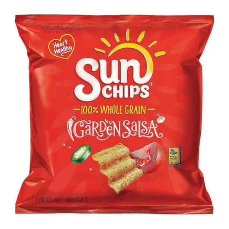 Sunchips Variety Pack Whole Grain Chips, 30 Pk.