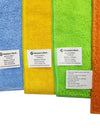 Member'S Mark Microfiber Towels, 16" X 16", 36 Ct., Choose Color