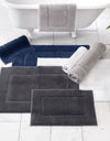 Member'S Mark 2-Piece 100% Cotton Bath Rug Set, Choose Color