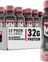 Muscle Milk Pro Advanced Nutrition Protein Shake, 32G Protein - 11.16 Fl Oz 12 PACK (CHOOSE FLAVOR) 