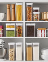 Member'S Mark 8-Piece Fliplock Pantry Storage