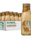 Starbucks Coffee Drink, 13.7 Fl Oz Bottles 12 PACK (CHOOSE FLAVOR)