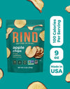 RIND Apple Chips 9 Oz.