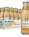 Starbucks Coffee Drink, 13.7 Fl Oz Bottles 12 PACK (CHOOSE FLAVOR)